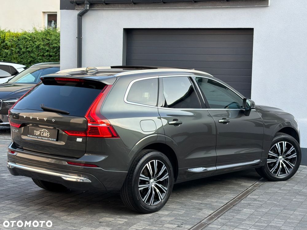 Volvo XC 60 T6 Plug-In Hybrid AWD Inscription - 27