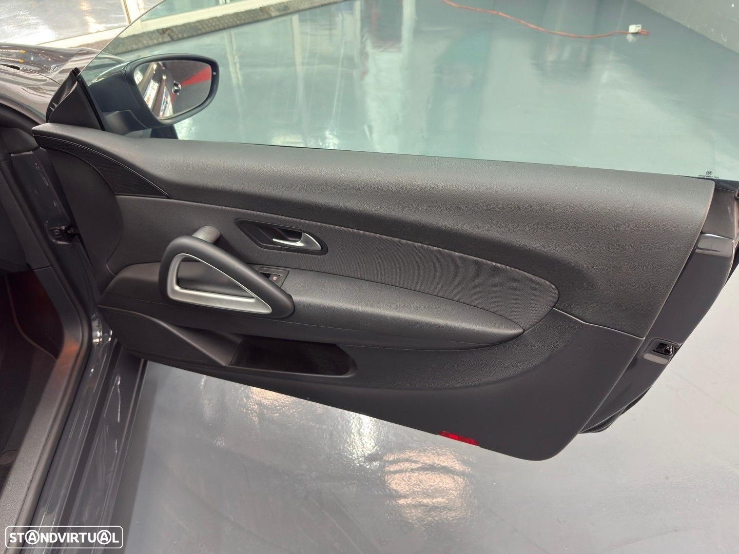 VW Scirocco 2.0 TDI Sport DSG - 16
