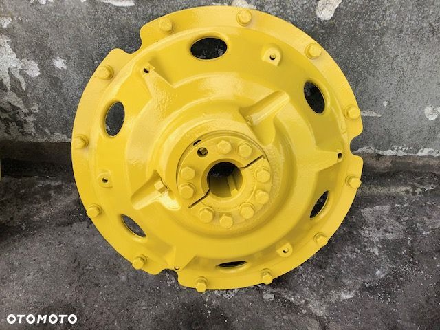 John Deere - Gwiazda Żeliwna Felgi r38 - 2