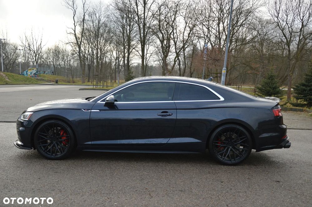 Audi A5 Coupé 2.0 TFSI quattro S tronic sport - 7