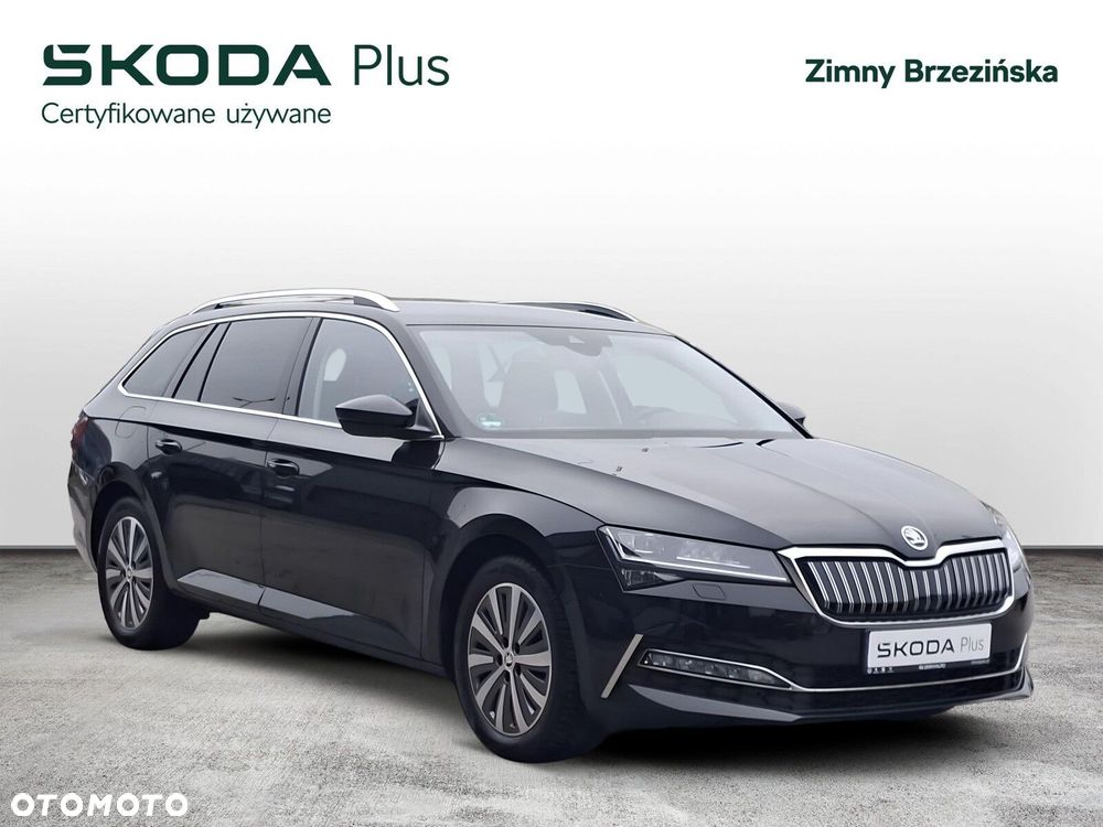 Skoda Superb 1.4 TSI DSG Style - 9