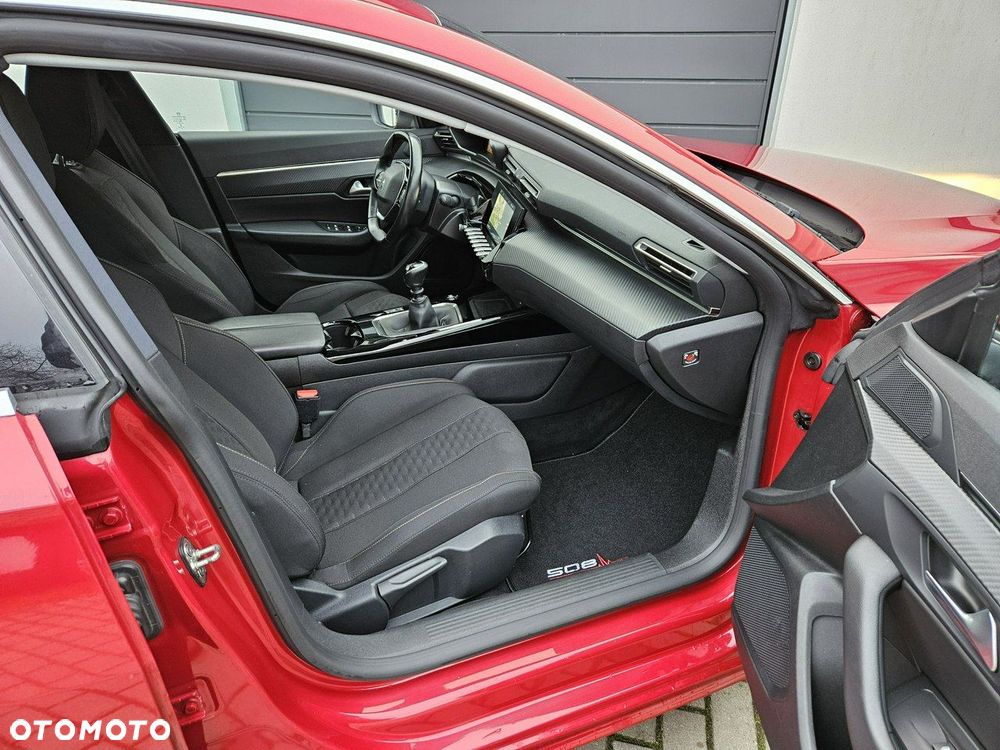 Peugeot 508 1.5 BlueHDi Active S&S - 27