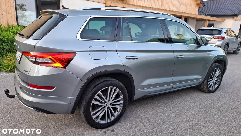 Skoda Kodiaq 2.0 TDI 4x4 L&K DSG - 3