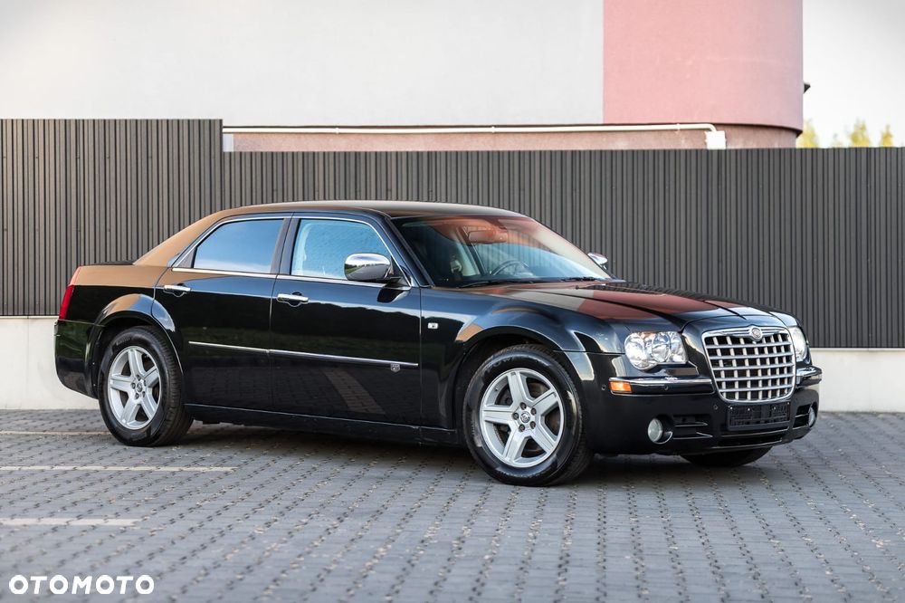 Chrysler 300C - 4