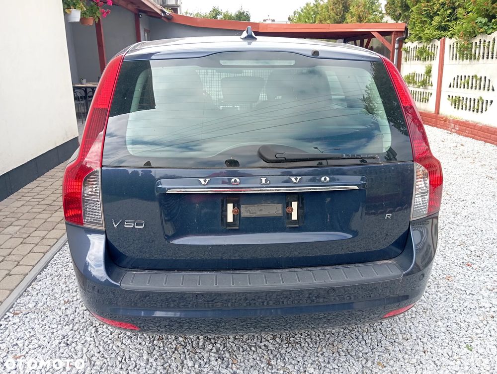 Volvo V50 D2 - 3