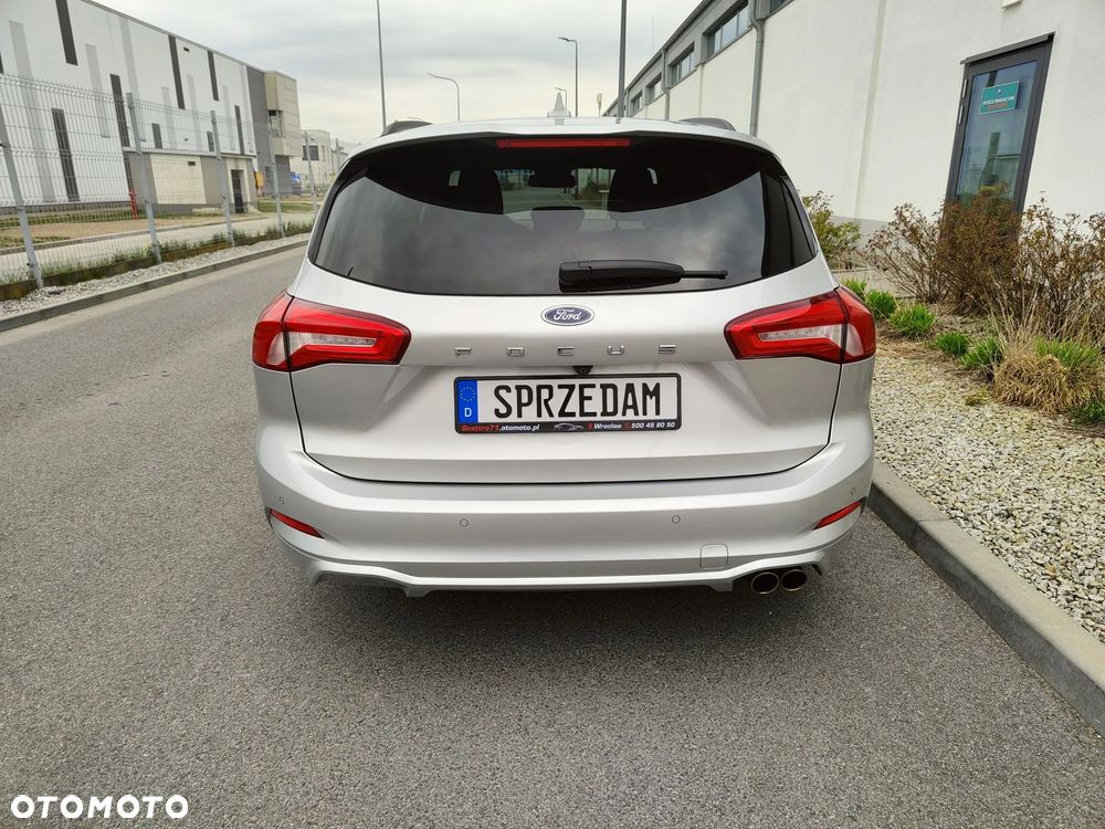 Ford Focus 1.5 EcoBoost Start-Stopp-System ST-LINE X - 5