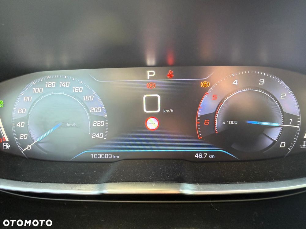 Peugeot 3008 1.5 BlueHDi Crossway S&S EAT8 - 25