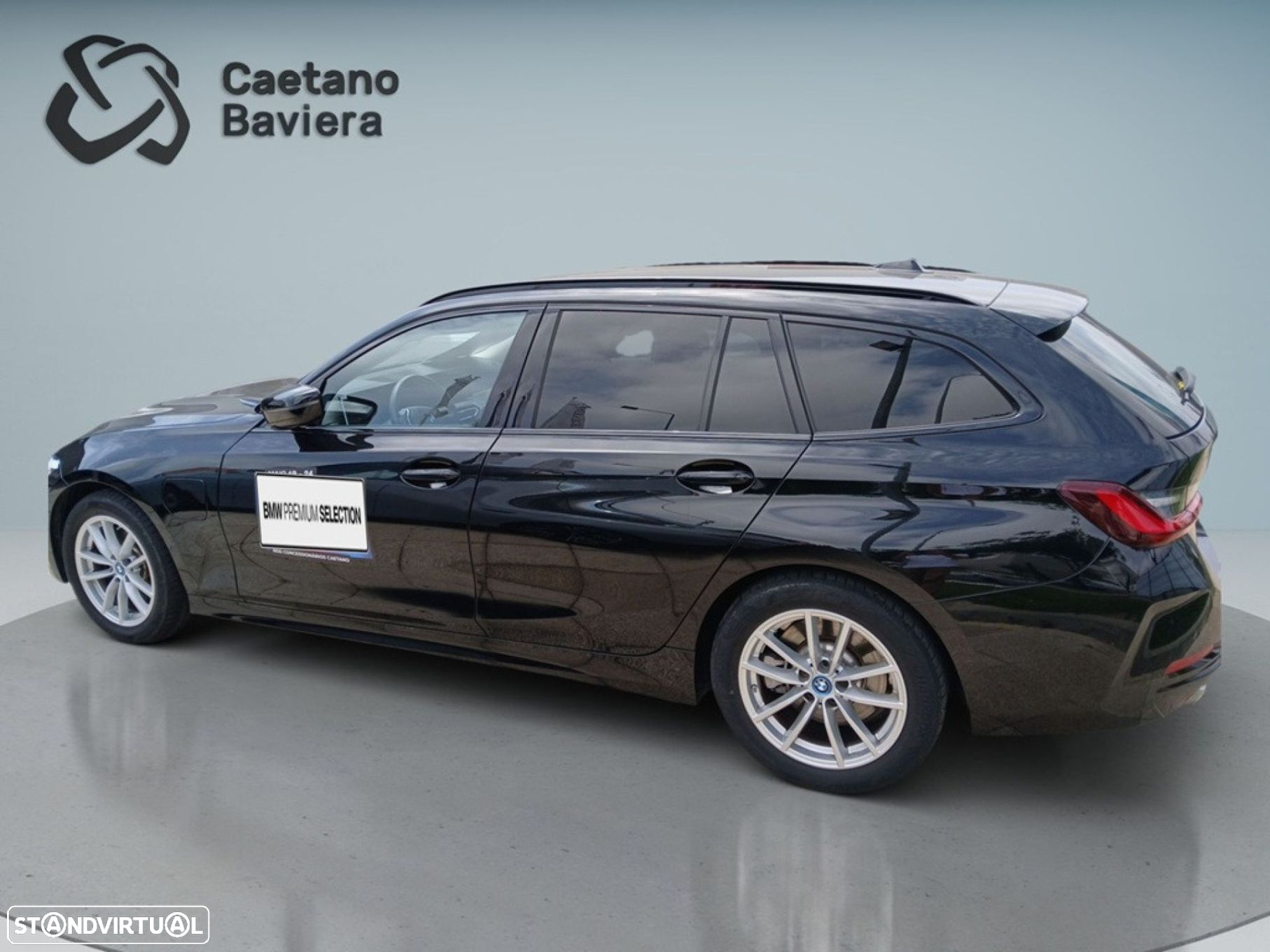 BMW 320 e Touring Auto - 5