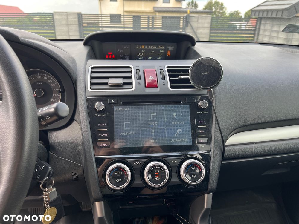 Subaru Forester 2.0 D Exclusive Lineartronic - 19