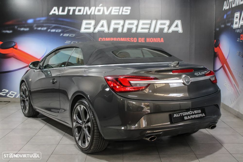 Opel Cascada 1.6 T S/S J20 - 2