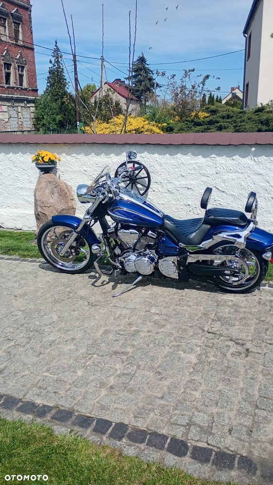 Yamaha XV - 3