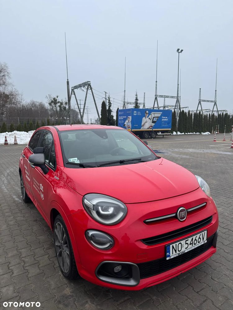 Fiat 500X Dolcevita 1.3 Sport DCT - 3