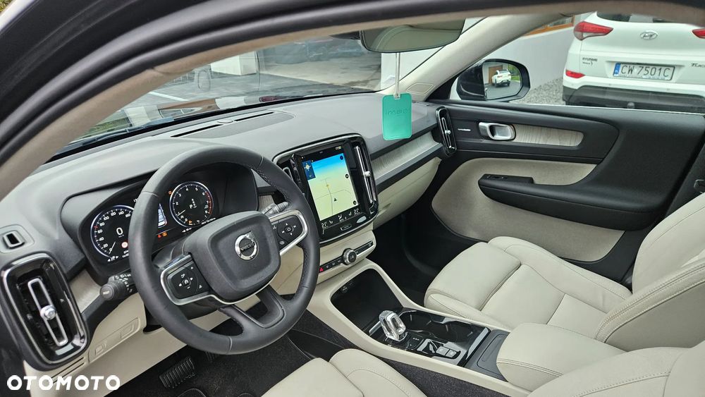 Volvo XC 40 T4 Geartronic Inscription - 6