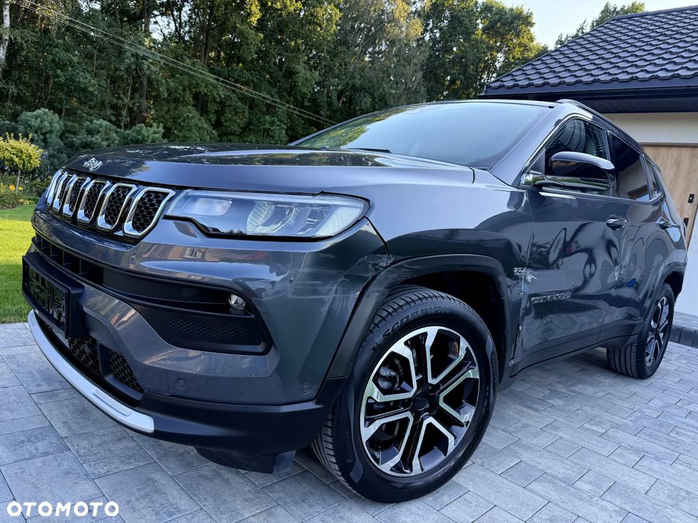 Jeep Compass 1.3 TMair Limited FWD S&S - 14