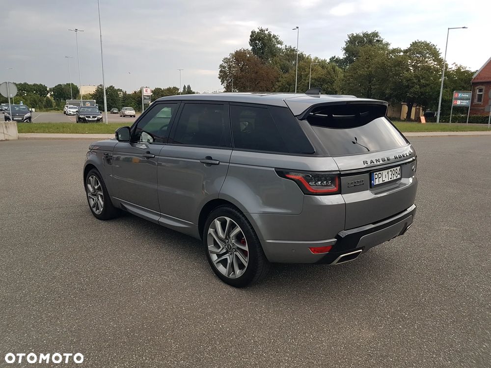 Land Rover Range Rover Sport P400e Autobiography Dynamic - 4