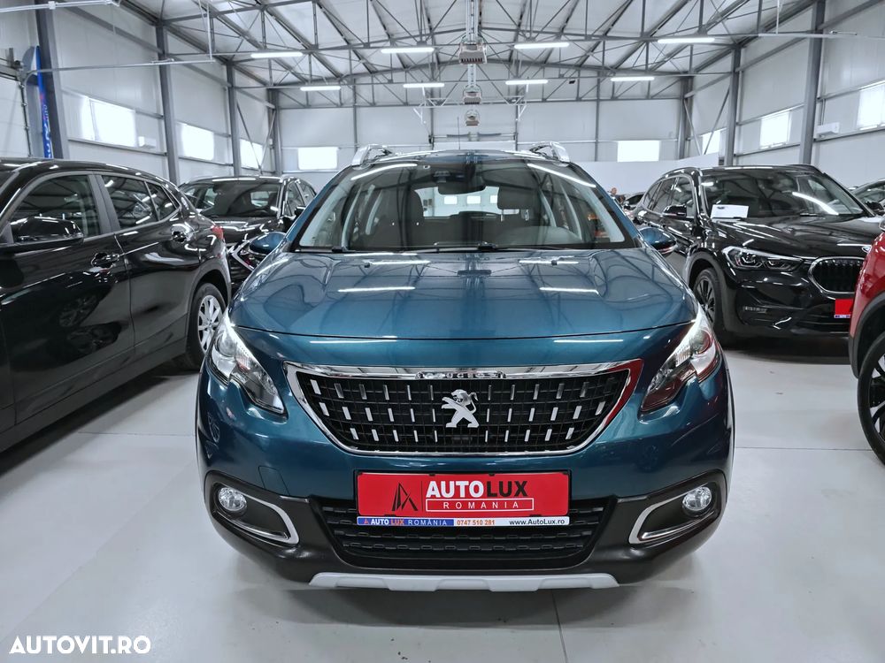 Peugeot 2008 PureTech 110 Stop&Start EAT6 Allure - 4
