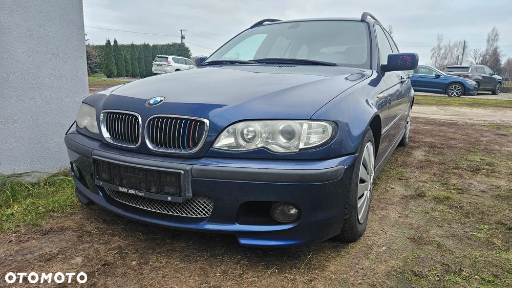 BMW Seria 3 316i Edition Sport - 1