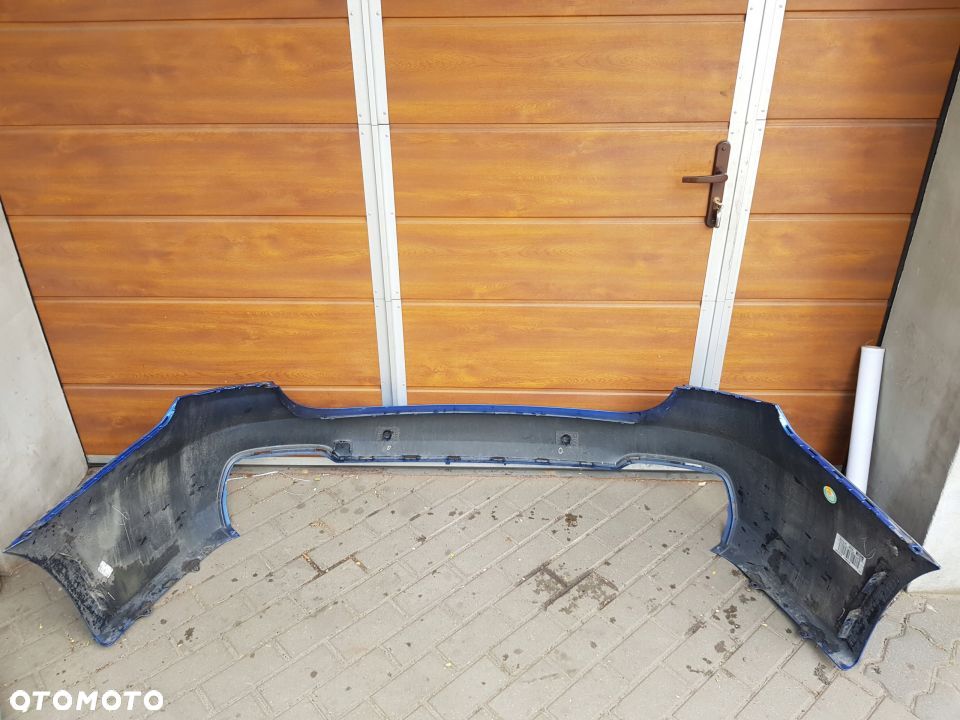 ZDERZAK TYŁ BMW 3GT 3 GT F34 GT3 M-PAKIET ORYGINAŁ - 4