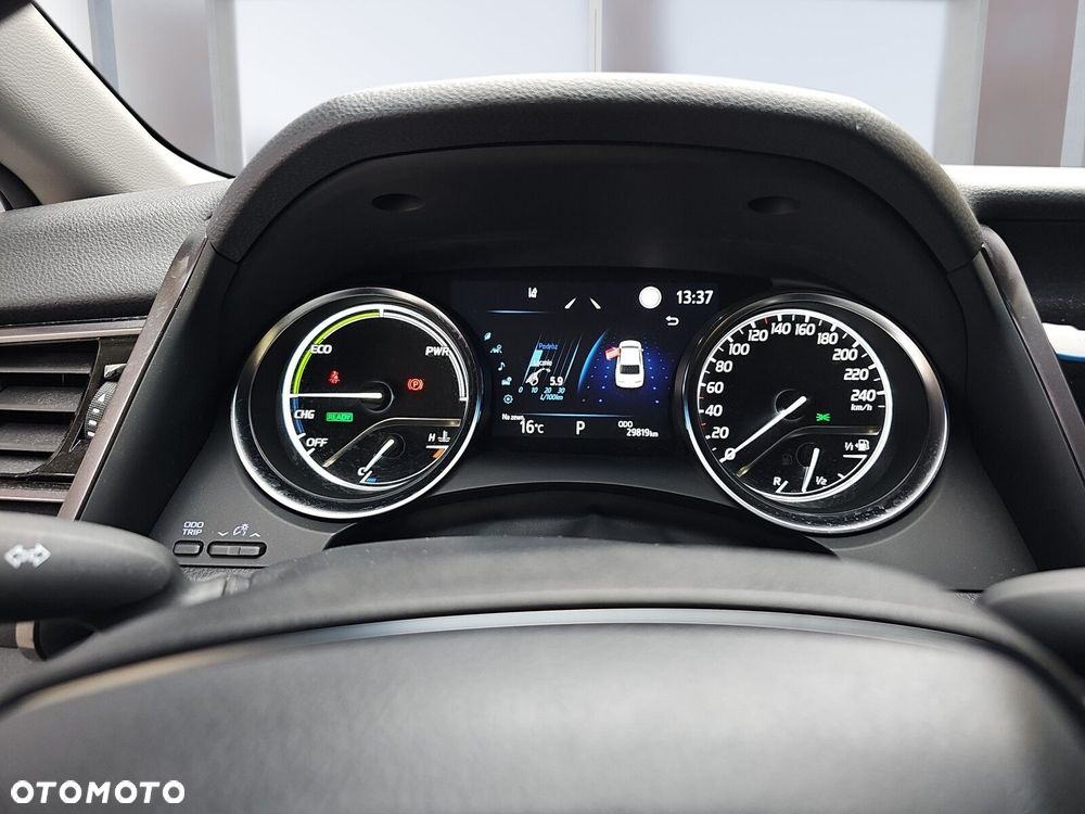 Toyota Camry 2.5 Hybrid Prestige CVT - 14