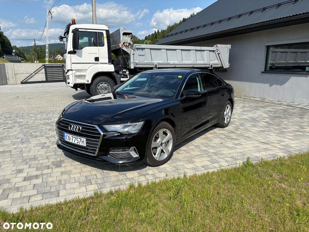 Audi A6 Limousine 40 TDI mHEV Quattro S tronic - 1