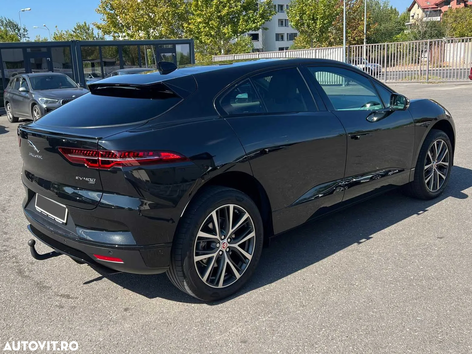 Jaguar I-Pace EV400 AWD First Edition - 3