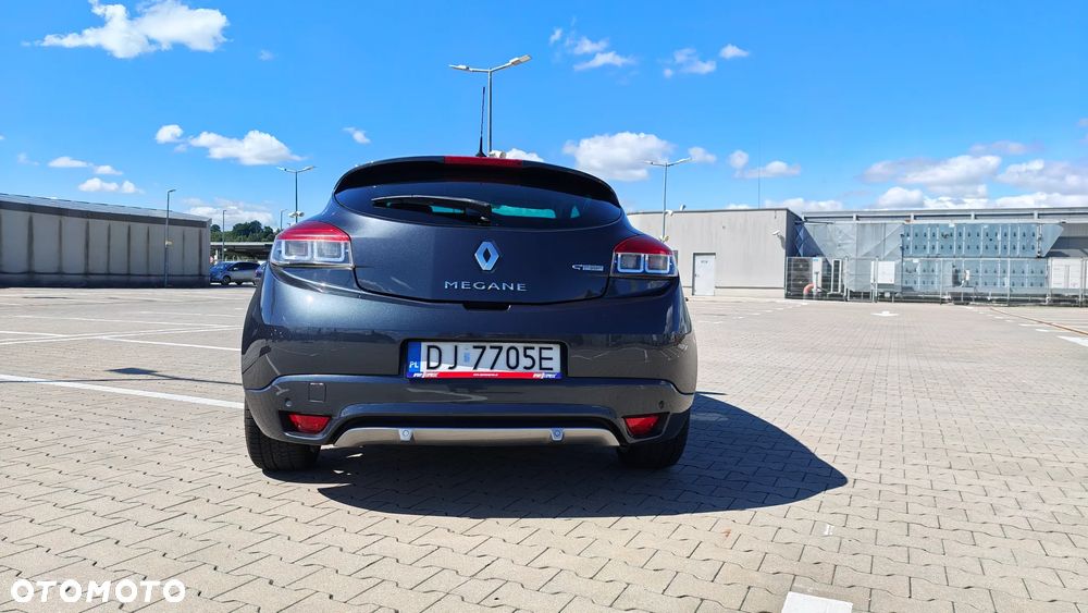 Renault Megane 2.0 16V TCE GT - 9