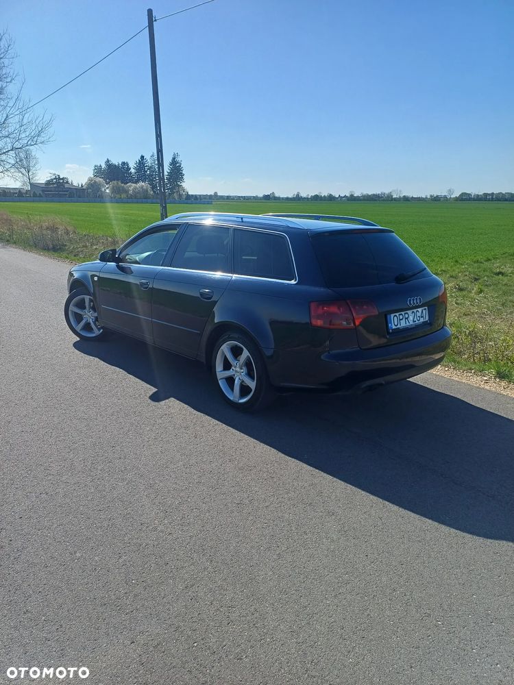 Audi A4 Avant 1.9 TDI - 3
