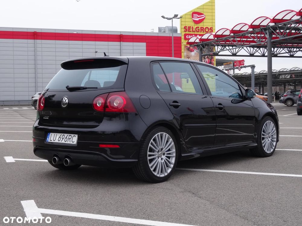 Volkswagen Golf R32 4Motion DSG - 3