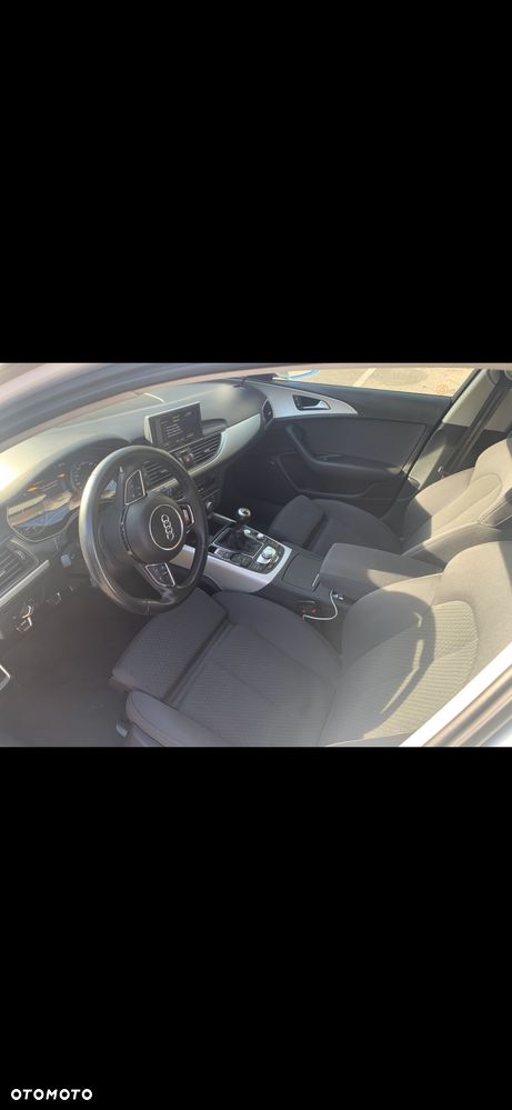 Audi A6 Avant 2.0 TDI Ultra DPF - 9