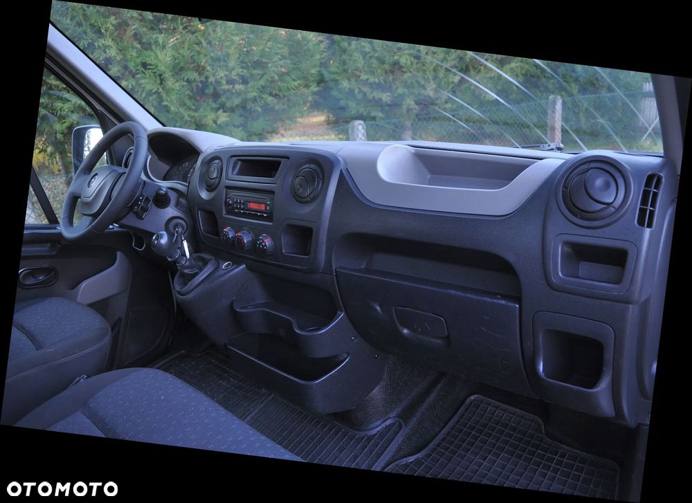 Opel MOVANO skrzynia paka 2.3 dCi - 25