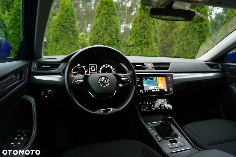 Skoda Superb - 20