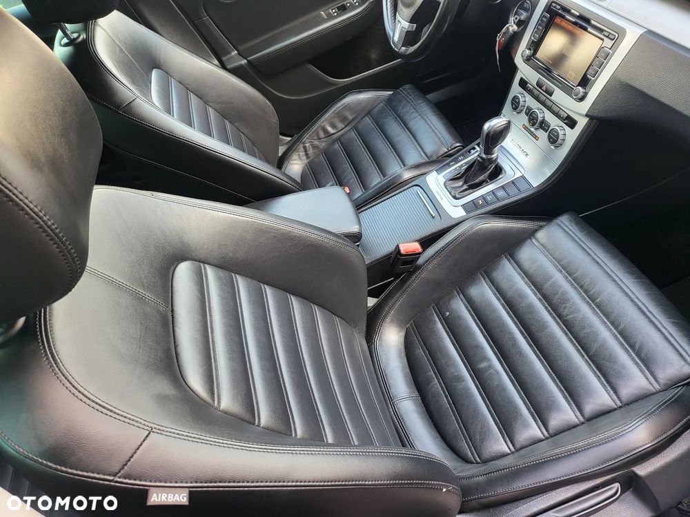 Volkswagen Passat Alltrack - 29