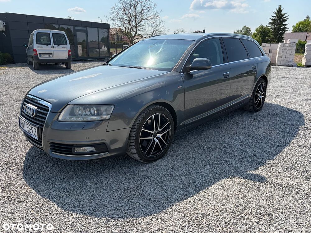 Audi A6 Avant 2.7 TDI Multitronic - 1