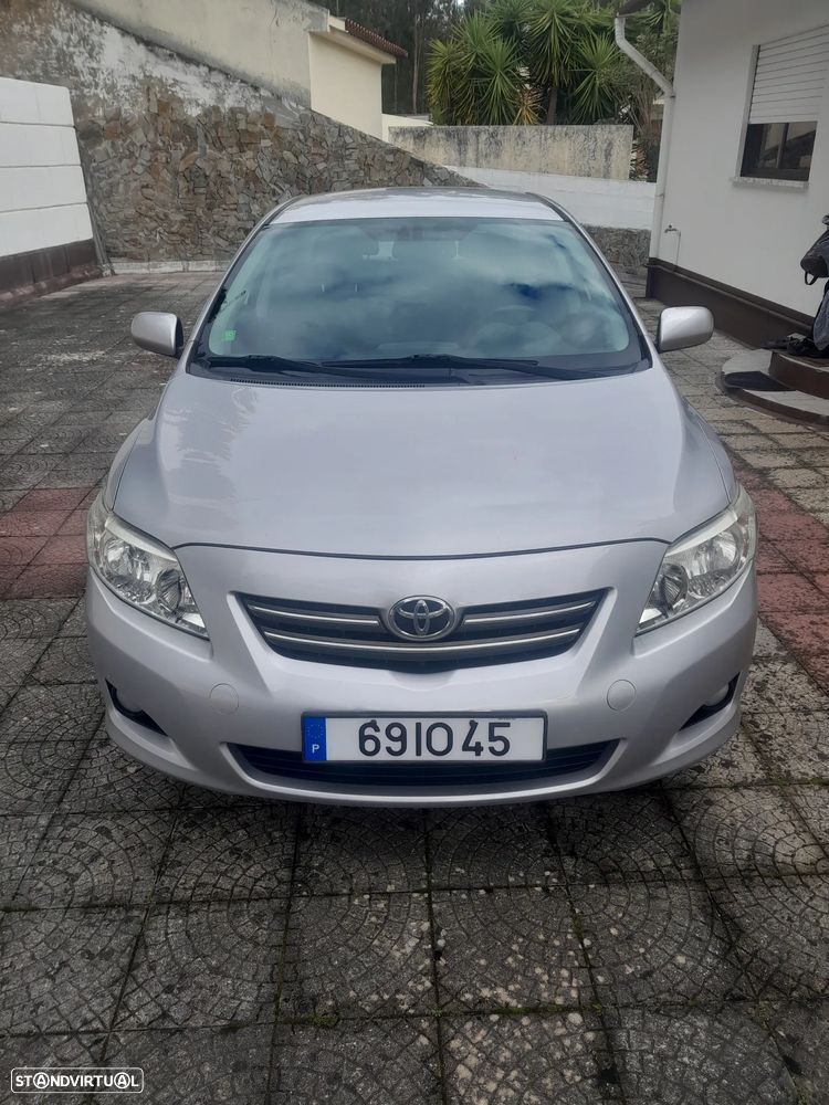 Toyota Corolla 1.33 VVT-i Luna - 1