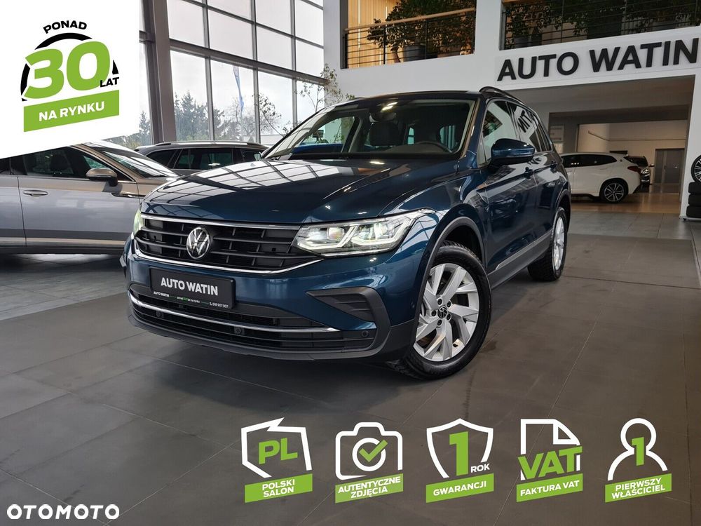 Volkswagen Tiguan 2.0 TSI 4Mot Life DSG - 2
