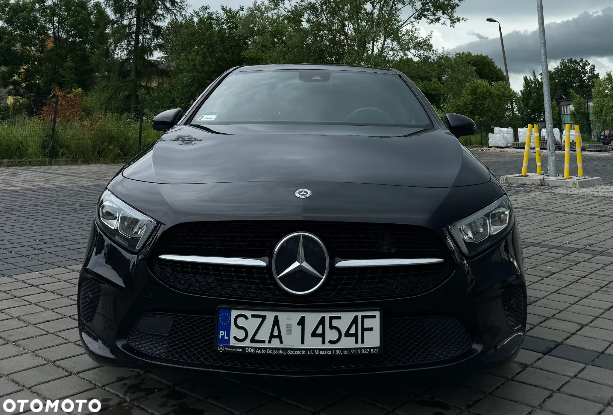 Mercedes-Benz Klasa A - 10