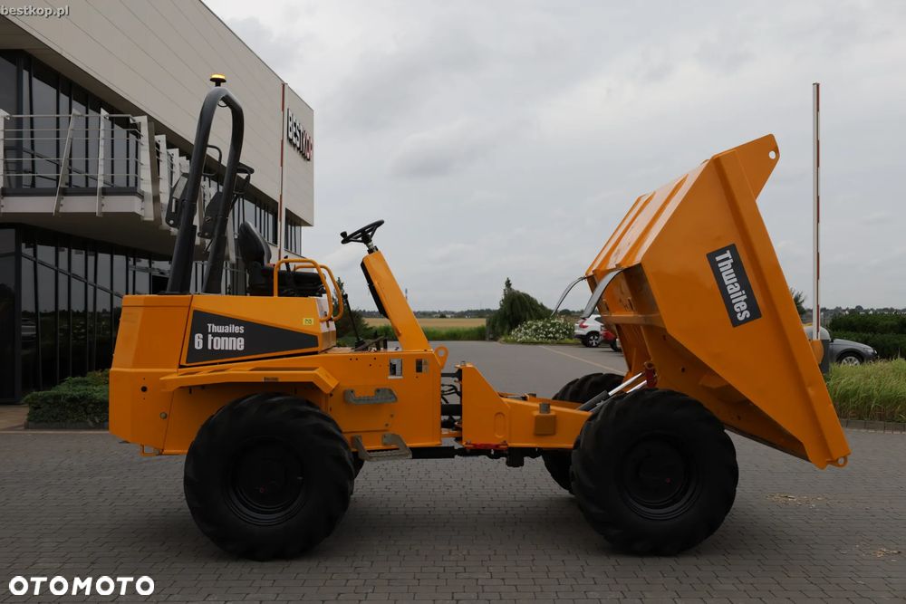 Thwaites MACH2060 6 ton - 14