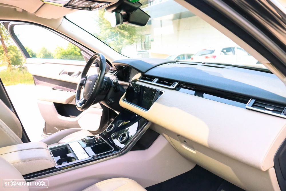 Land Rover Range Rover Velar 3.0d R-Dynamic S - 11