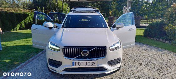 Volvo XC 90 T6 AWD Momentum 7os - 7