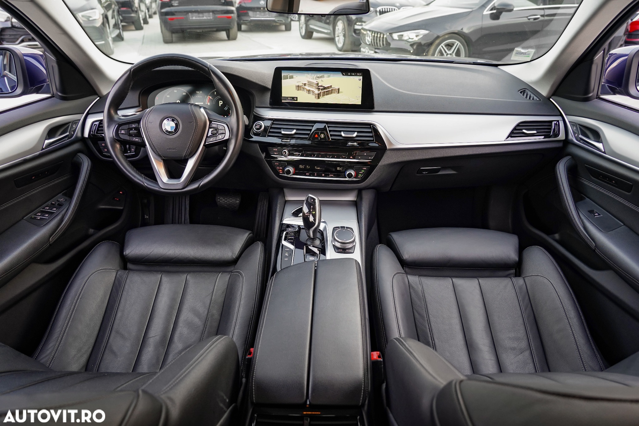 BMW Seria 5 530e Aut. - 2