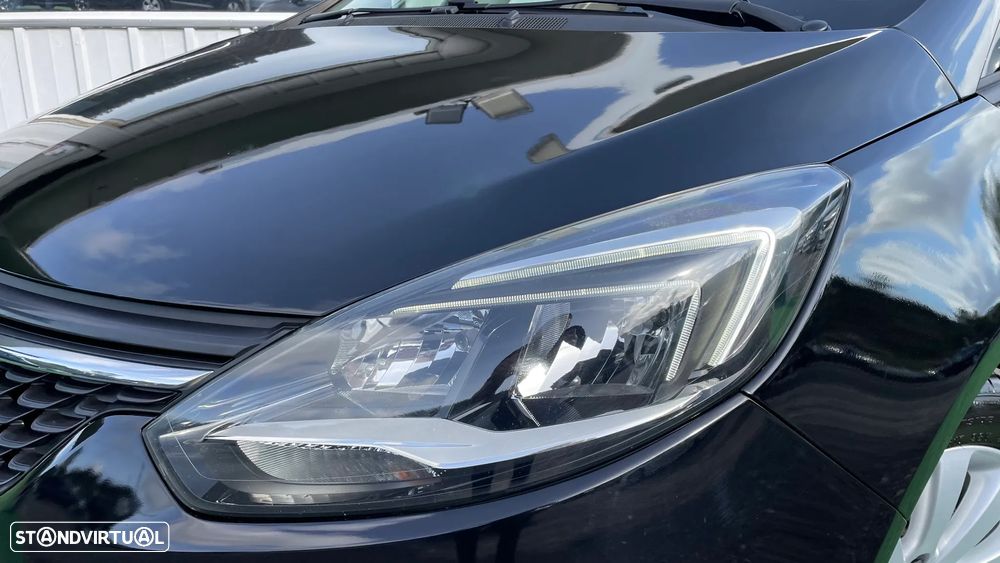 Opel Zafira 1.6 CDTi Dynamic S/S - 9