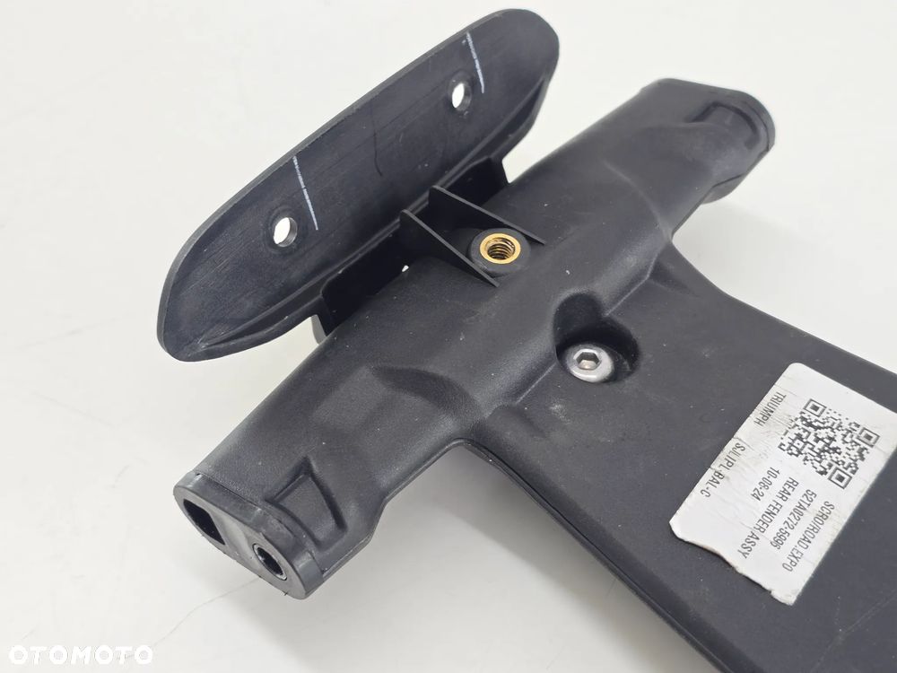 UCHWYT MOCOWANIE TABLICY REJSTRACYJNEJ   TRIUMPH SCRAMBLER 400 SPEED - 15