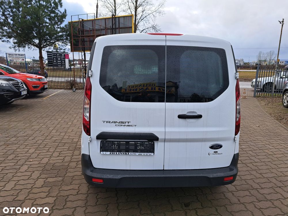 Ford Transit Connect - 4