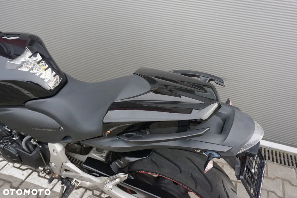 Honda Hornet - 13