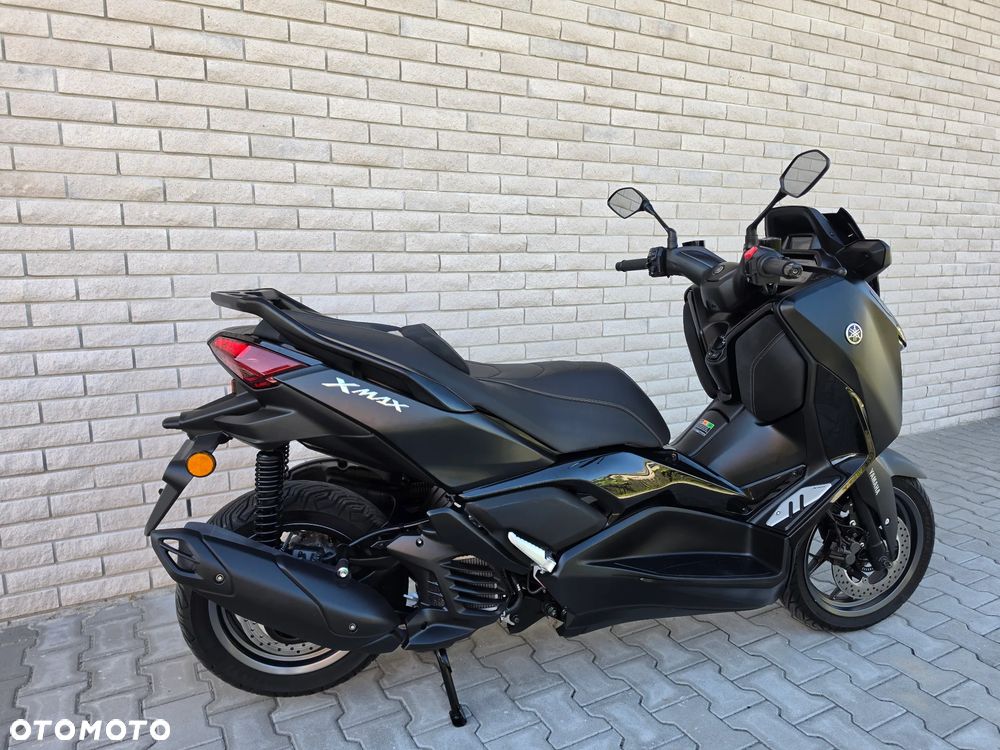 Yamaha X-max - 11