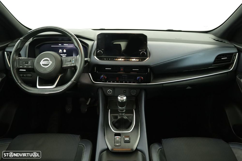 Nissan Qashqai 1.3 DIG-T Tekna - 8