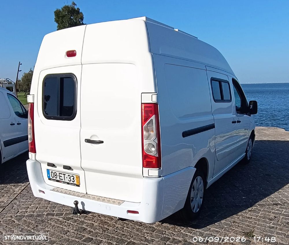 Citroen Jumpy Campervan  2.0 HDi L2H2 - 6