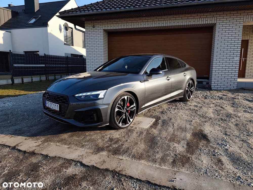 Audi S5 Sportback TDI Quattro Tiptronic - 1