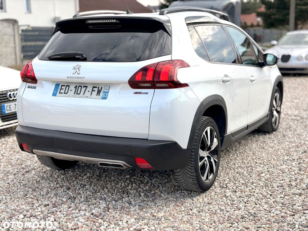 Peugeot 2008 PureTech 110 Stop&Start EAT6 GT-Line Edition - 15