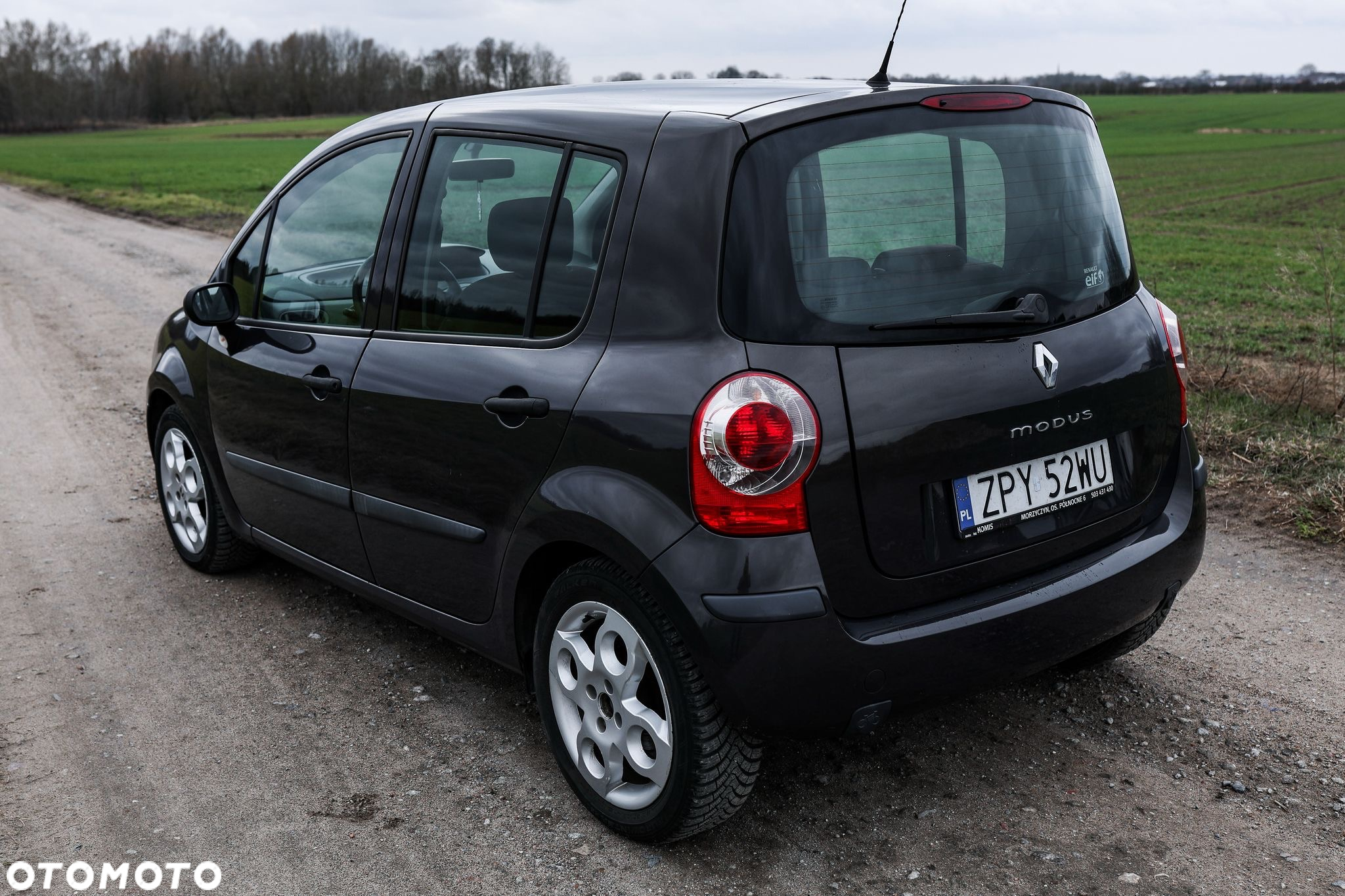Renault Modus 1.6 16V Dynamique - 2
